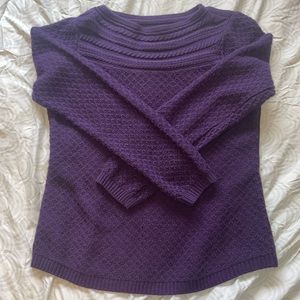 Croft & Barrow Medium Sweater - Lightly Used